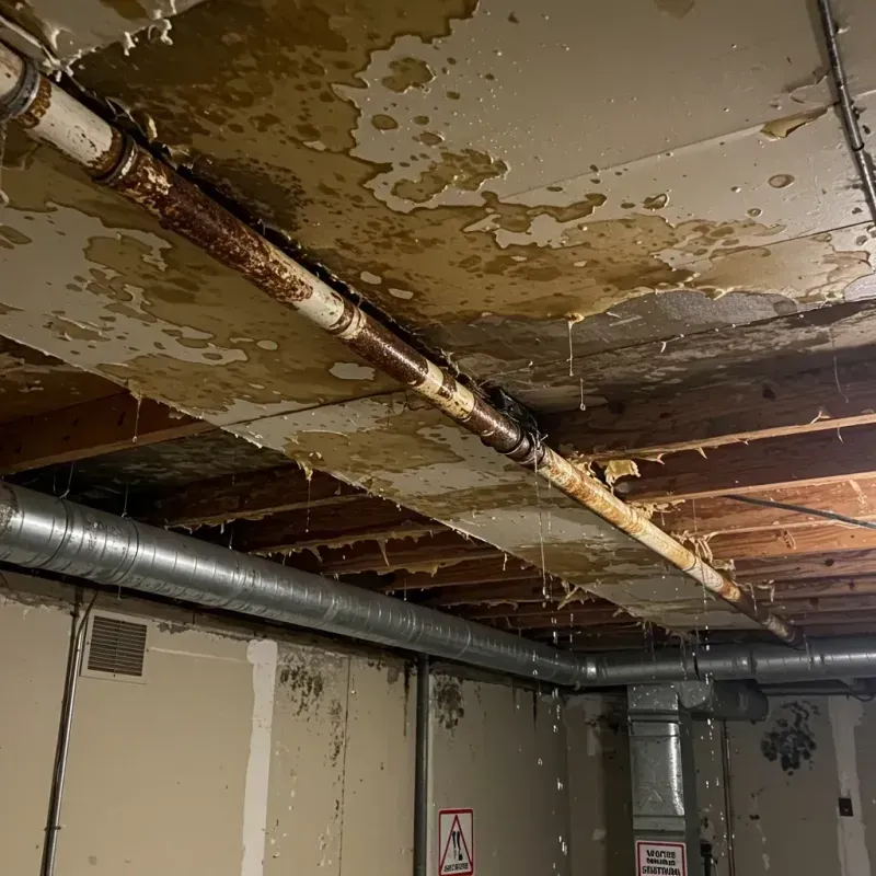 Ceiling Water Damage Repair in Calumet Park, IL