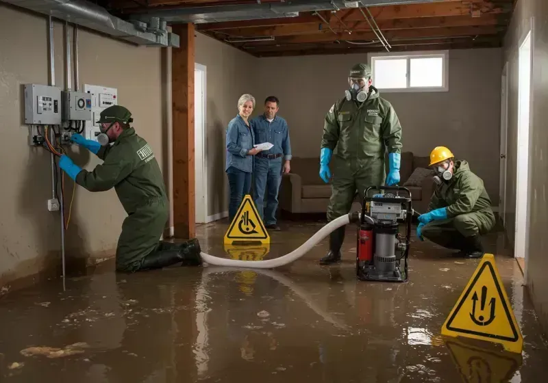 Emergency Response and Safety Protocol process in Calumet Park, IL